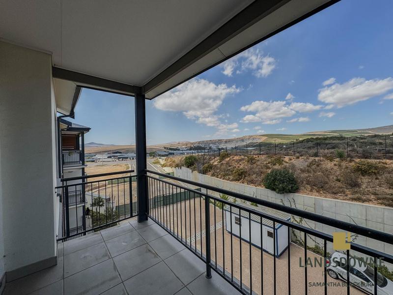To Let 1 Bedroom Property for Rent in Richwood Western Cape
